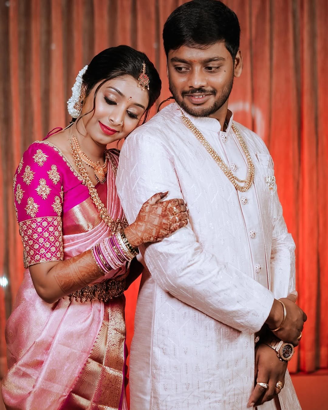 Raj & Nisha
